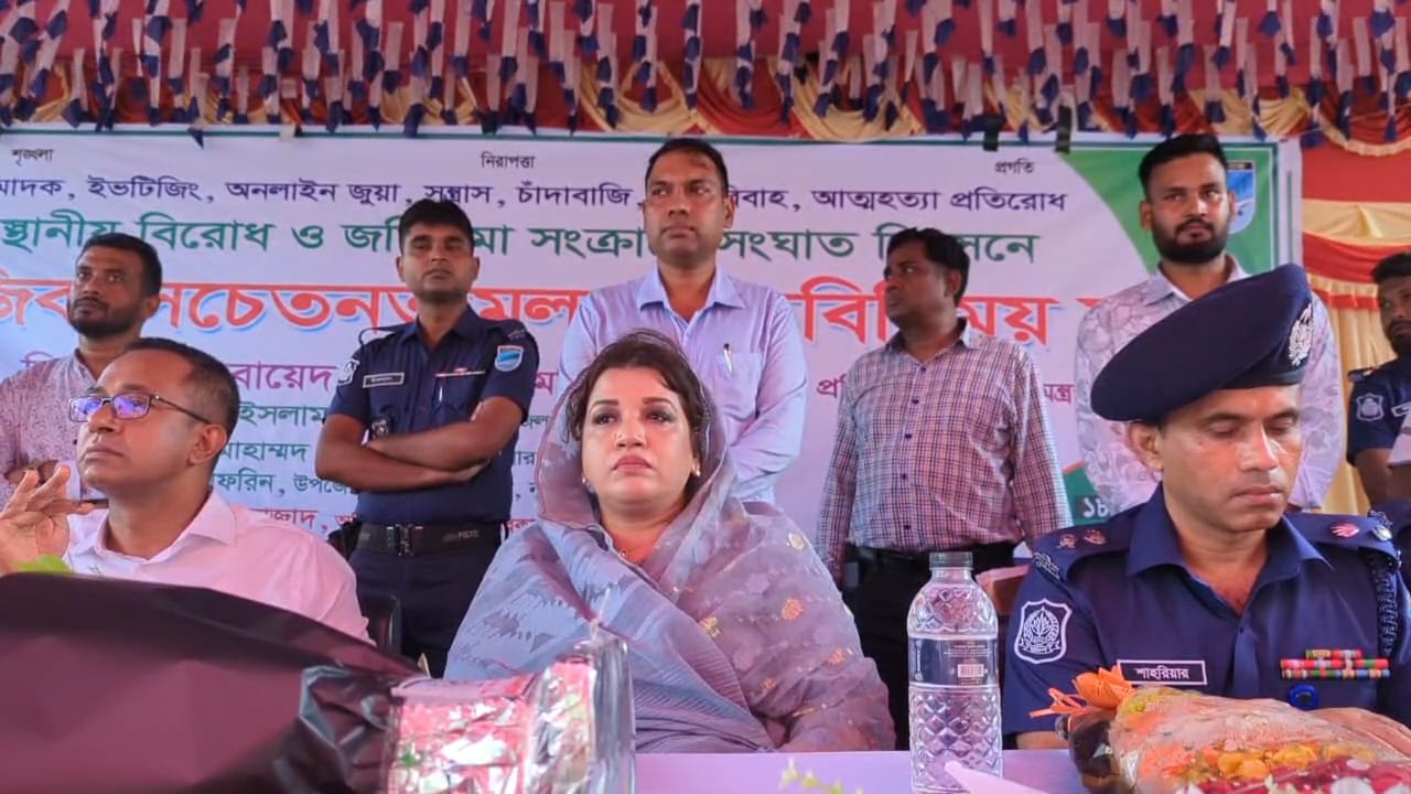 আইন সবার জন্য সমান, অন্যায়কারীদের রেহাই নেই
